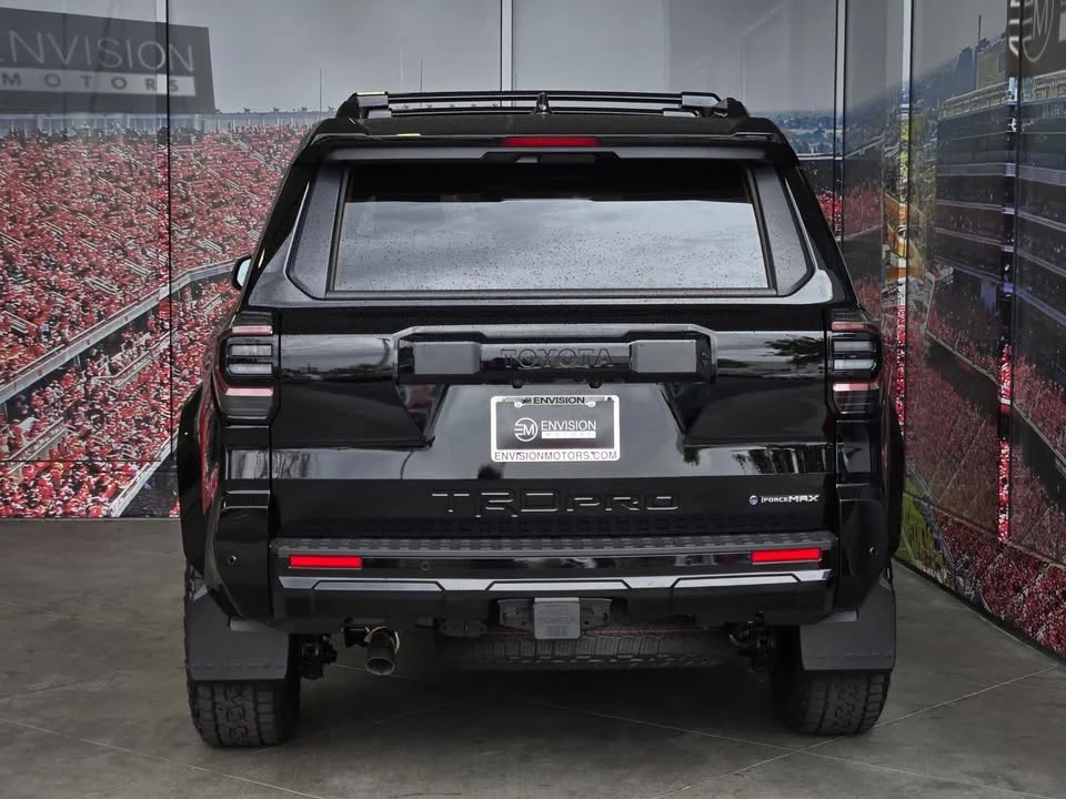 2026 Toyota 4Runner 6th Gen - Image 6 of 12