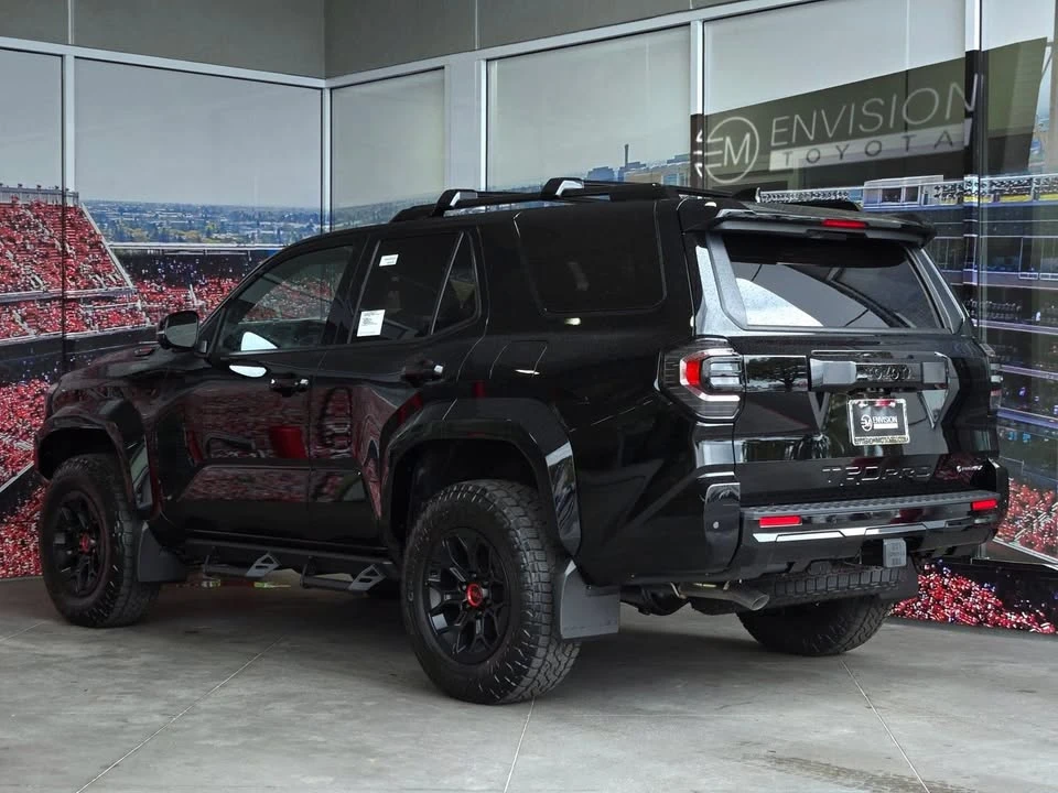 2026 Toyota 4Runner 6th Gen - Image 5 of 12