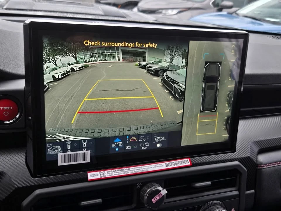 2026 Toyota 4Runner 6th Gen - Image 12 of 12