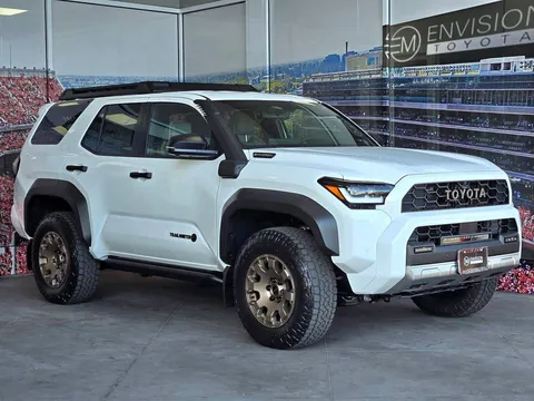 2026 Toyota 4Runner i-FORCE MAX Hybrid Trailhunter