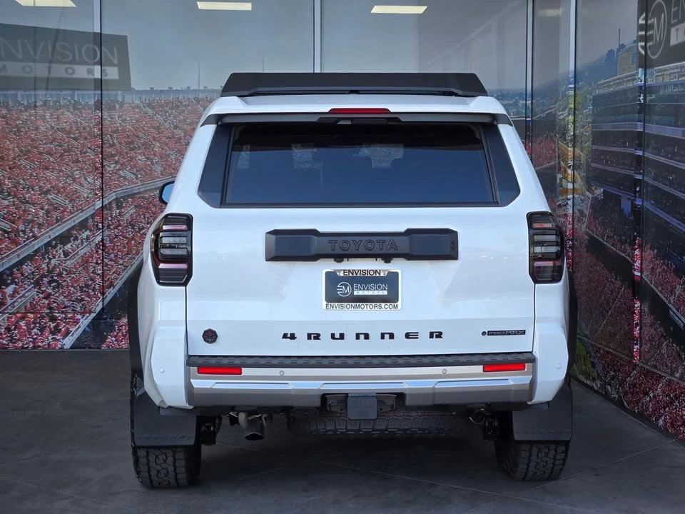 2026 Toyota 4Runner 6th Gen - Image 6 of 12