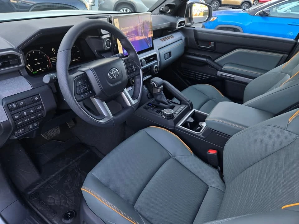 2026 Toyota 4Runner 6th Gen - Image 7 of 12