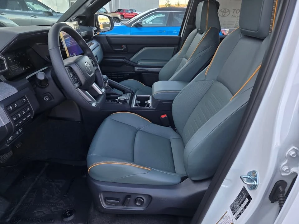 2026 Toyota 4Runner 6th Gen - Image 11 of 12