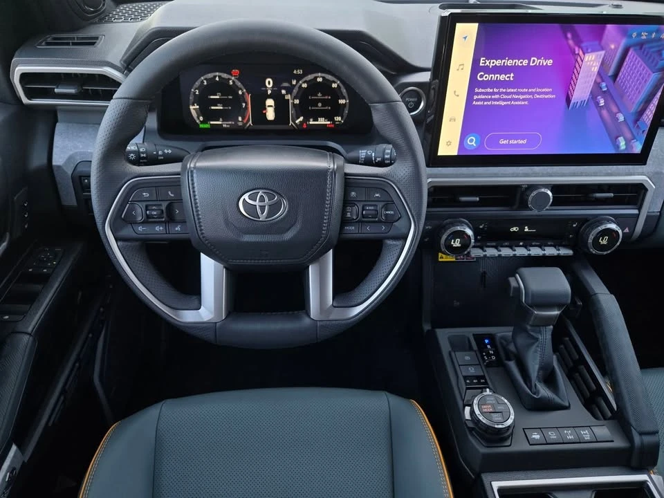 2026 Toyota 4Runner 6th Gen - Image 9 of 12