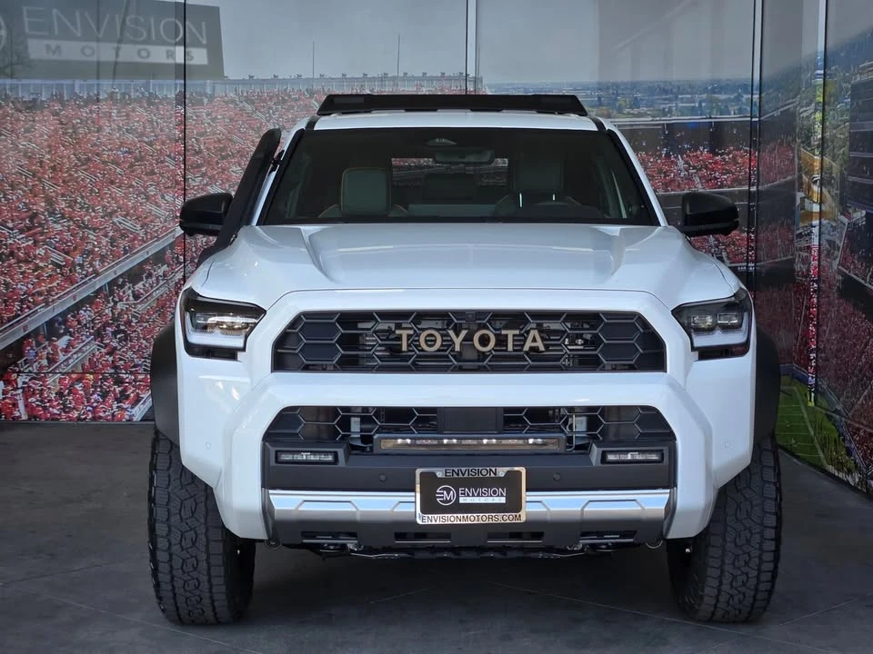 2026 Toyota 4Runner 6th Gen - Image 2 of 12