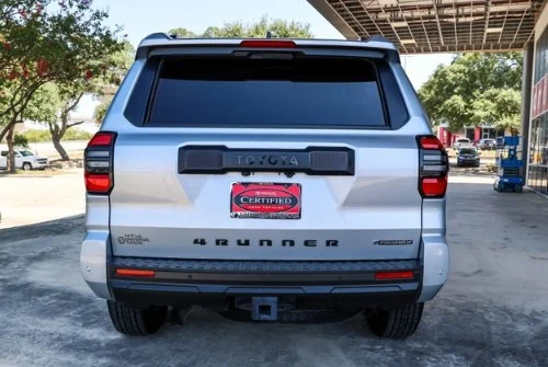 2026 Toyota 4Runner 6th Gen - Image 8 of 12