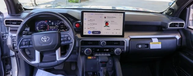 2026 Toyota 4Runner 6th Gen - Image 2 of 12