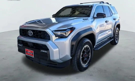 2026 Toyota 4Runner 6th Gen - Image 6 of 12