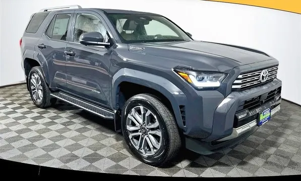 2026 Toyota 4Runner i-FORCE MAX