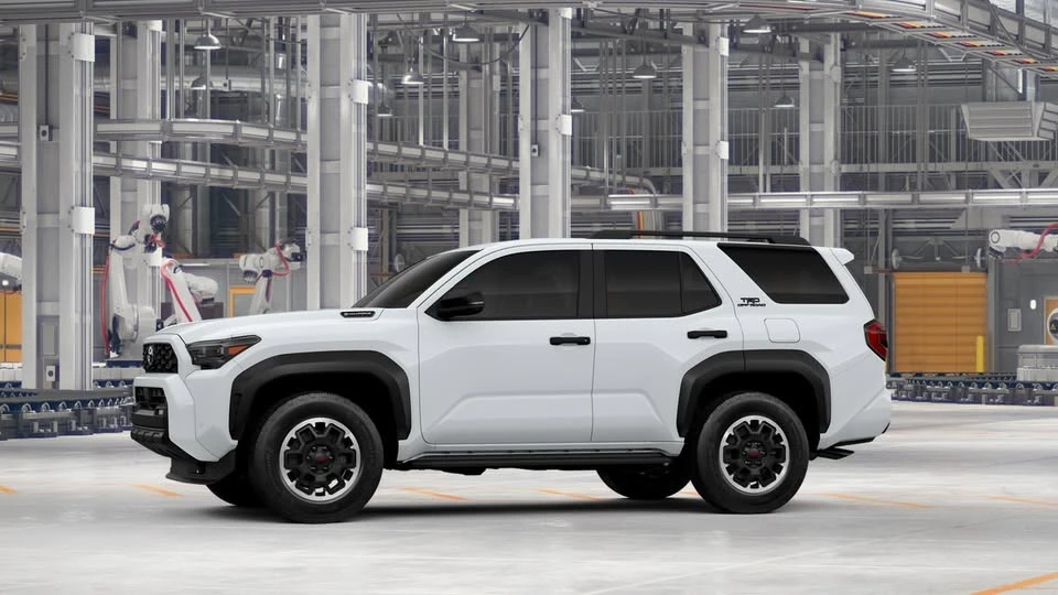2026 Toyota 4Runner 6th Gen - Image 6 of 20