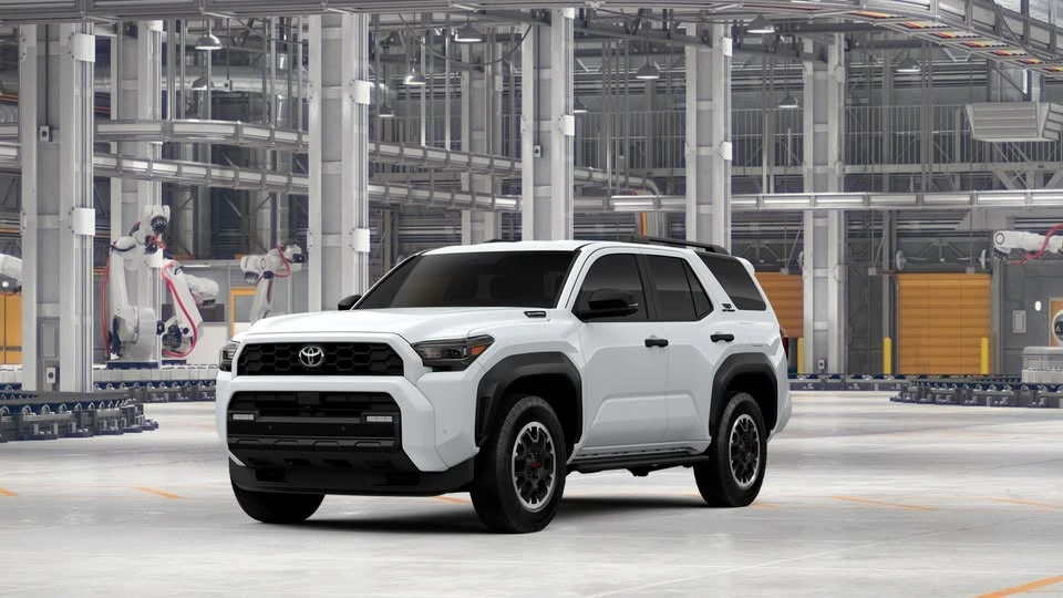 2026 Toyota 4Runner 6th Gen - Image 2 of 20