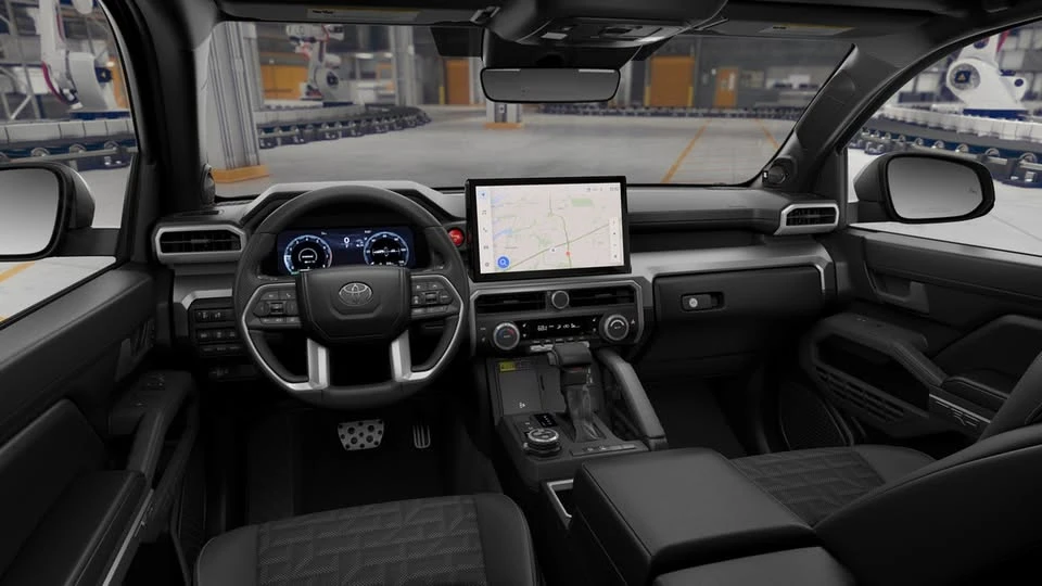 2026 Toyota 4Runner 6th Gen - Image 20 of 20