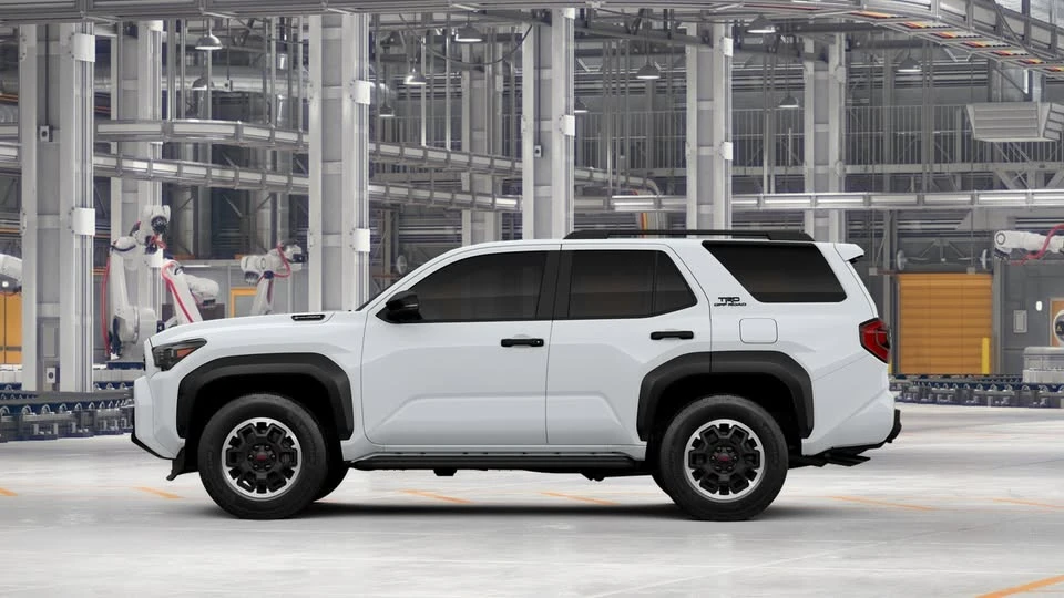 2026 Toyota 4Runner 6th Gen - Image 7 of 20