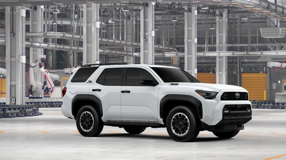 2026 Toyota 4Runner 6th Gen - Image 17 of 20