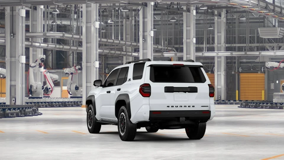 2026 Toyota 4Runner 6th Gen - Image 10 of 20