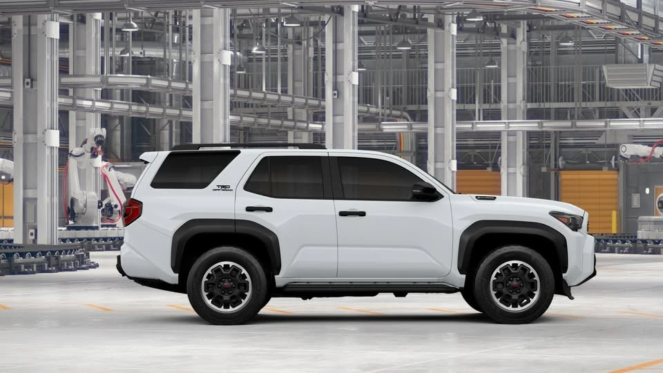 2026 Toyota 4Runner 6th Gen - Image 15 of 20