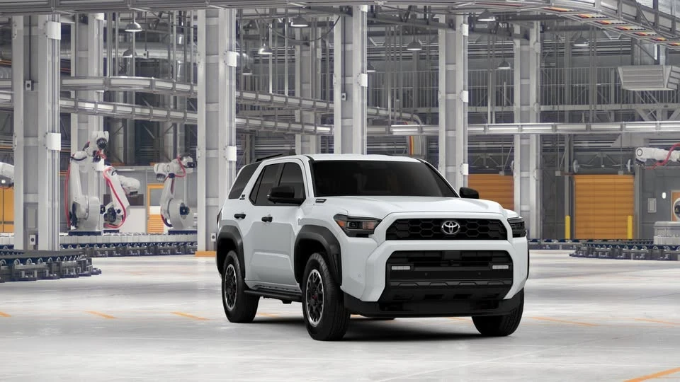 2026 Toyota 4Runner 6th Gen - Image 19 of 20