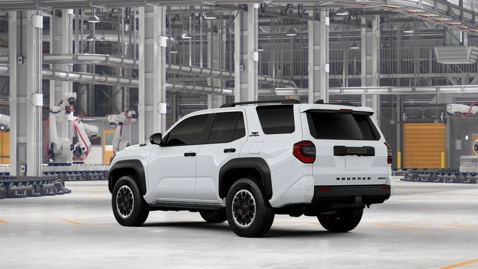 2026 Toyota 4Runner 6th Gen - Image 9 of 20