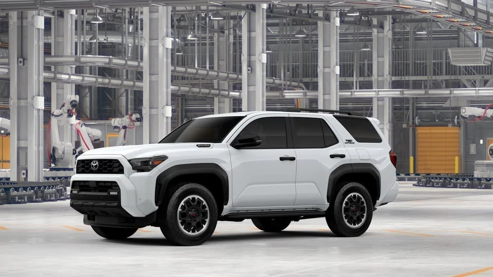 2026 Toyota 4Runner 6th Gen - Image 5 of 20