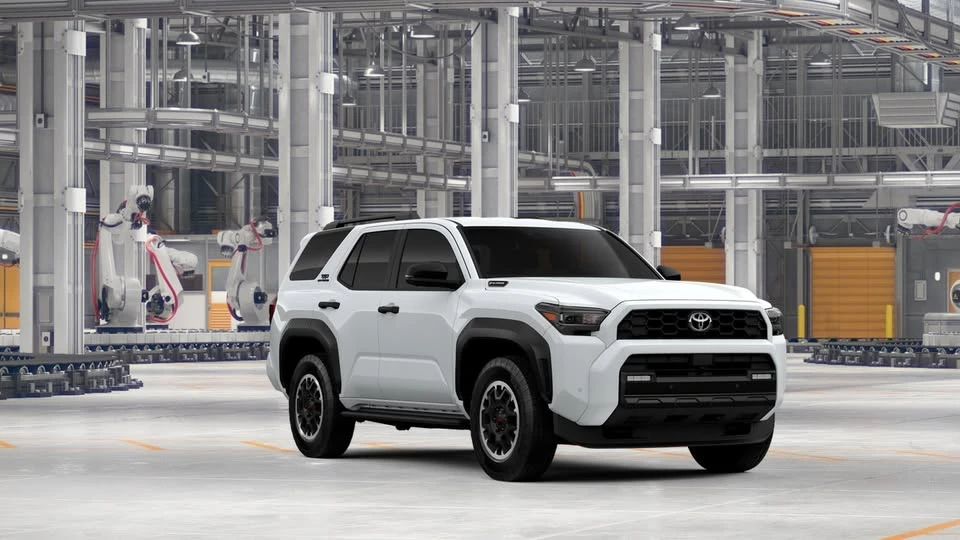 2026 Toyota 4Runner 6th Gen - Image 18 of 20
