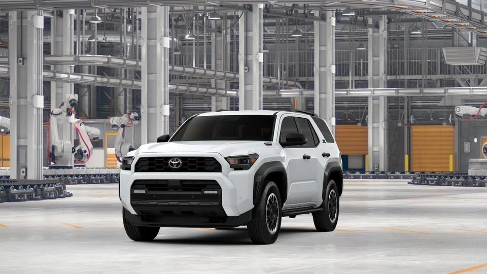 2026 Toyota 4Runner 6th Gen - Image 4 of 20