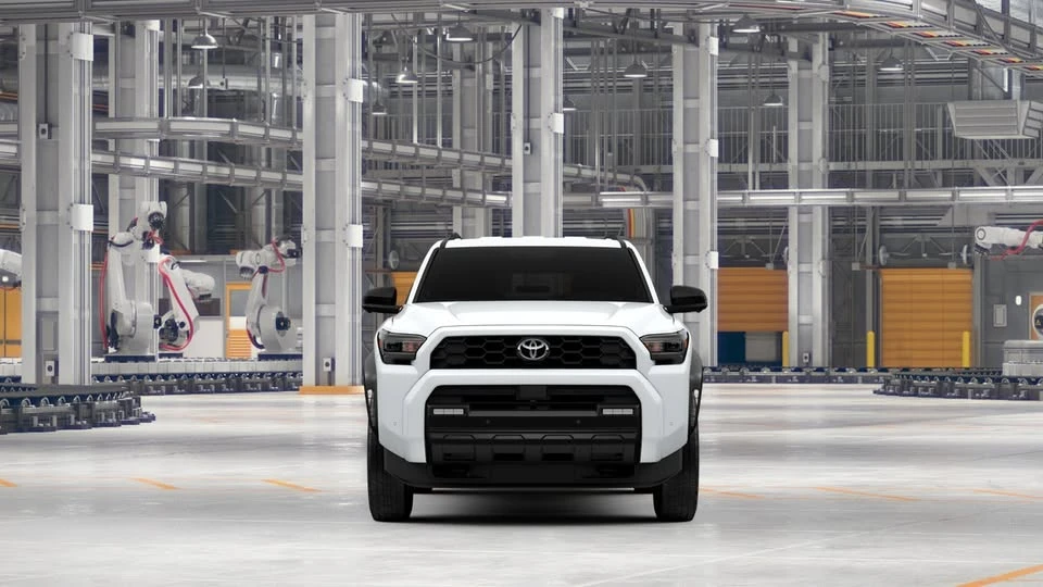 2026 Toyota 4Runner 6th Gen - Image 3 of 20