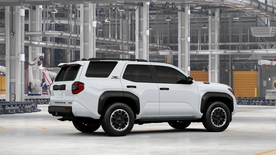 2026 Toyota 4Runner 6th Gen - Image 14 of 20