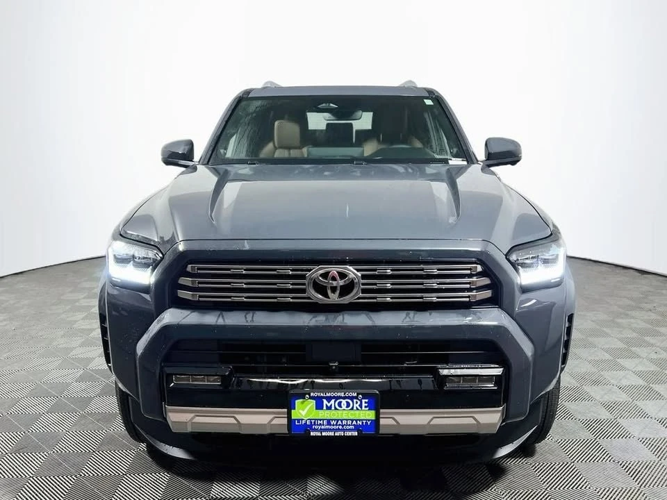 2026 Toyota 4Runner 6th Gen - Image 2 of 16