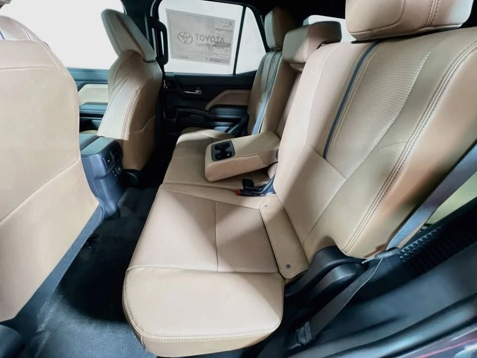2026 Toyota 4Runner 6th Gen - Image 16 of 16