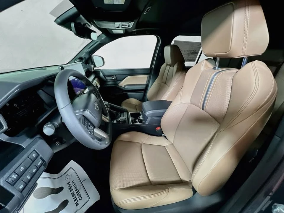 2026 Toyota 4Runner 6th Gen - Image 14 of 16