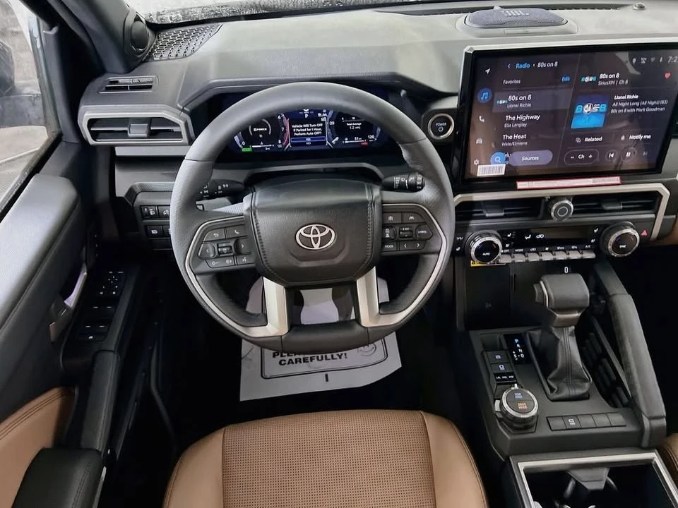 2026 Toyota 4Runner 6th Gen - Image 15 of 16