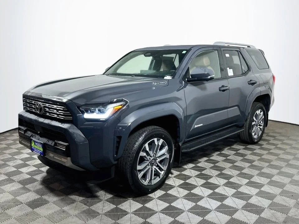 2026 Toyota 4Runner 6th Gen - Image 3 of 16