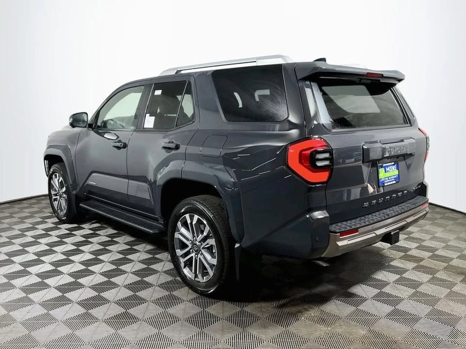 2026 Toyota 4Runner 6th Gen - Image 5 of 16