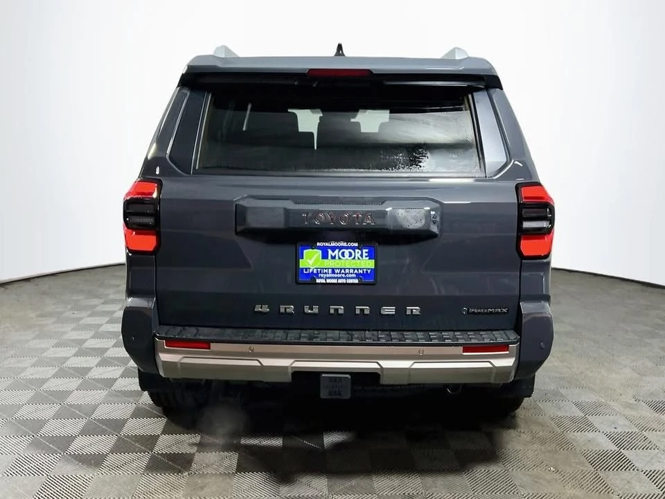 2026 Toyota 4Runner 6th Gen - Image 6 of 16