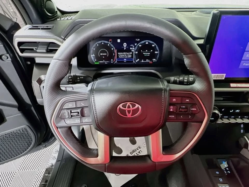 2026 Toyota 4Runner 6th Gen - Image 9 of 16