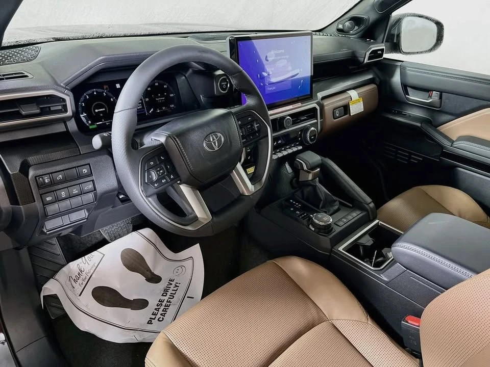2026 Toyota 4Runner 6th Gen - Image 8 of 16