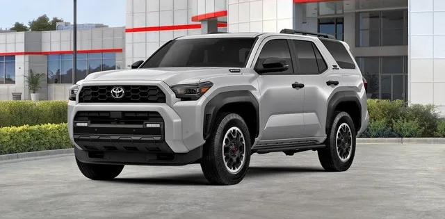 2026 Toyota 4Runner i-FORCE MAX