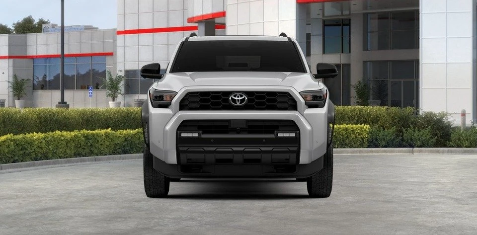 2026 Toyota 4Runner 6th Gen - Image 2 of 10
