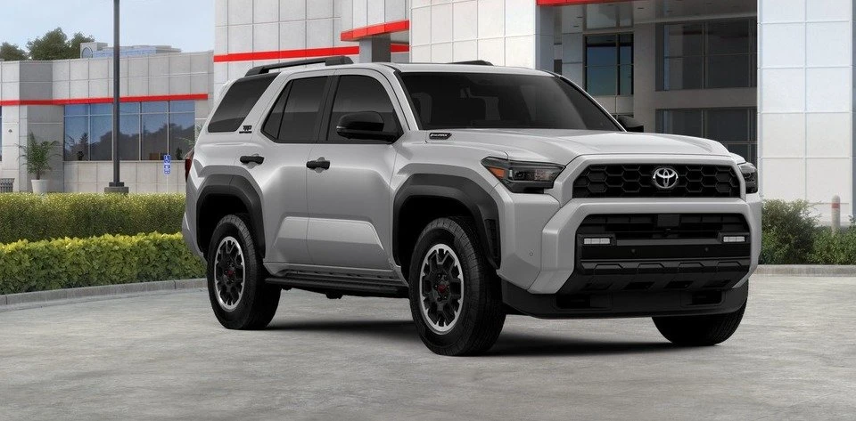 2026 Toyota 4Runner 6th Gen - Image 3 of 10