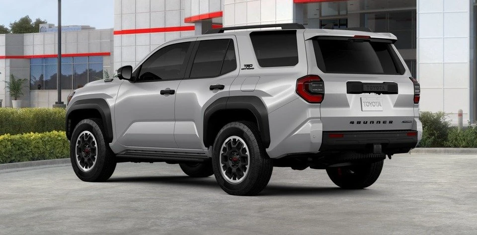 2026 Toyota 4Runner 6th Gen - Image 5 of 10