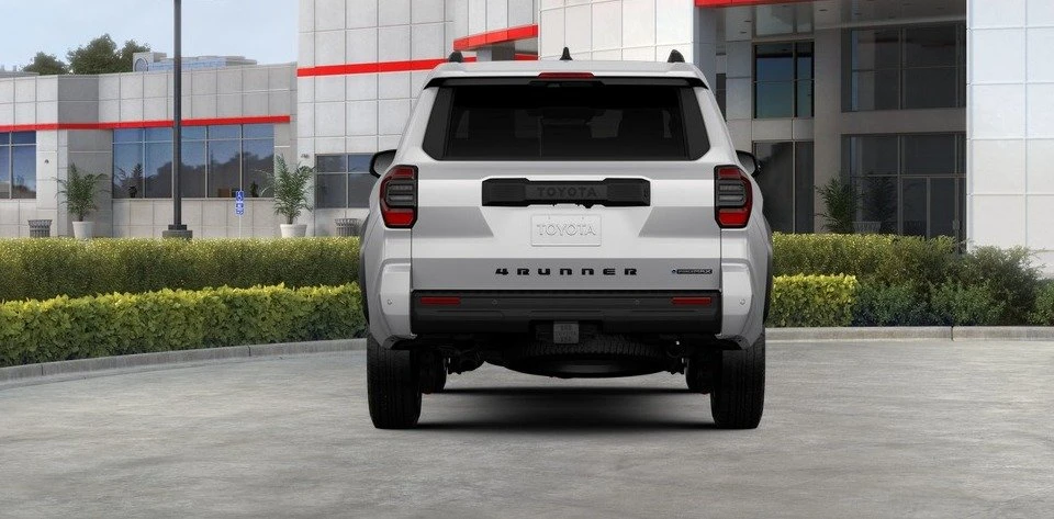 2026 Toyota 4Runner 6th Gen - Image 6 of 10