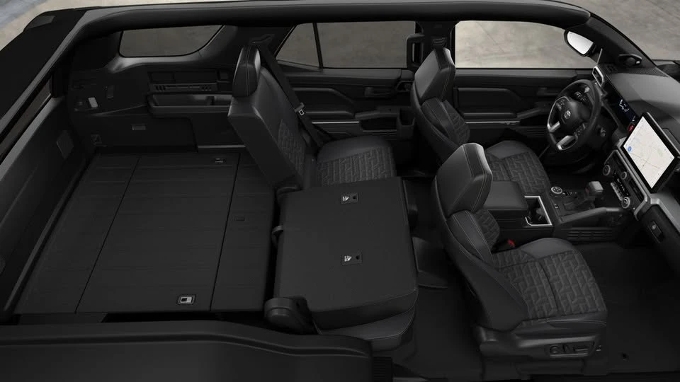 2026 Toyota 4Runner 6th Gen - Image 10 of 10
