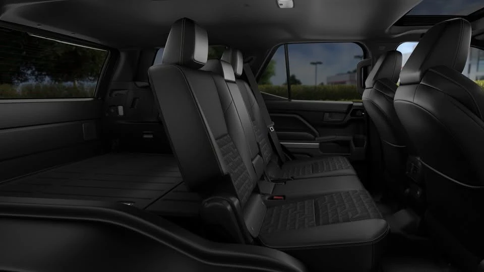 2026 Toyota 4Runner 6th Gen - Image 9 of 10