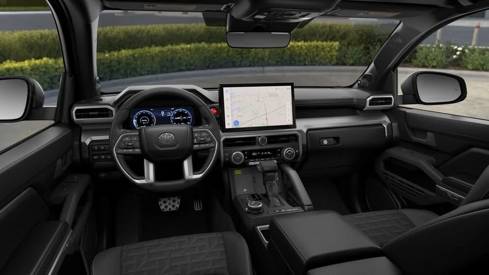 2026 Toyota 4Runner 6th Gen - Image 4 of 10