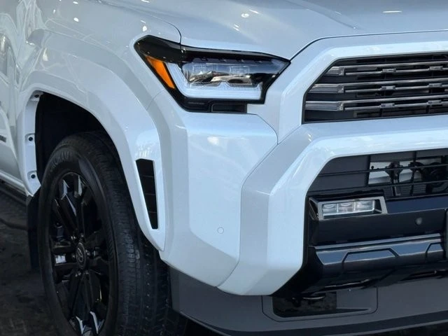 2026 Toyota 4Runner 6th Gen - Image 8 of 12