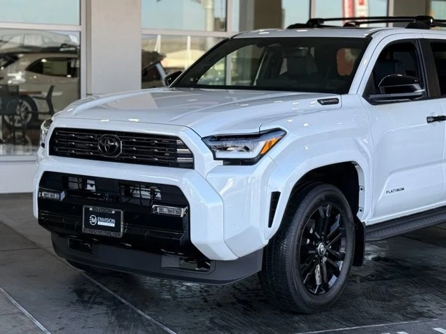 2026 Toyota 4Runner 6th Gen - Image 3 of 12