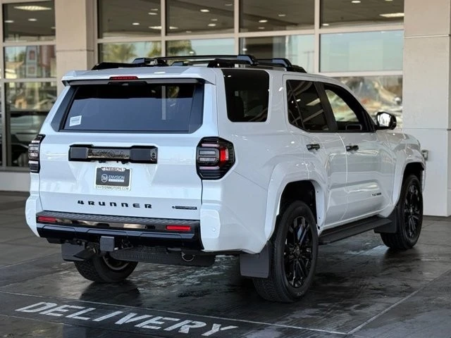 2026 Toyota 4Runner 6th Gen - Image 11 of 12