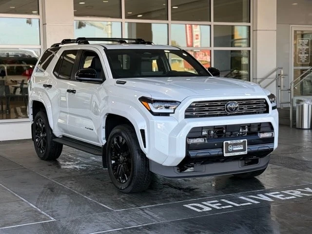 2026 Toyota 4Runner 6th Gen - Image 6 of 12