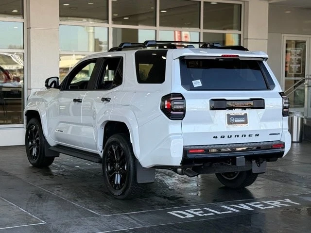 2026 Toyota 4Runner 6th Gen - Image 9 of 12