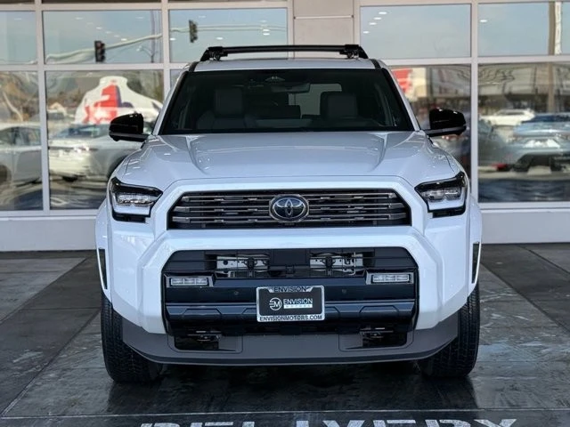 2026 Toyota 4Runner 6th Gen - Image 4 of 12